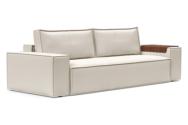 Innovation Living - Newilla Sofa Bed with Wide Arms