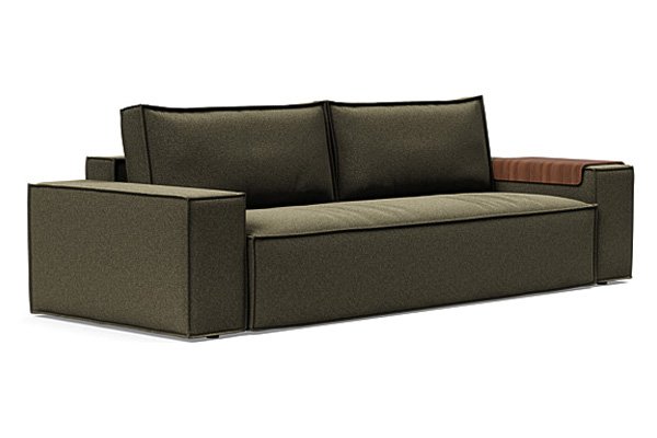 Innovation Living - Newilla Sofa Bed with Wide Arms