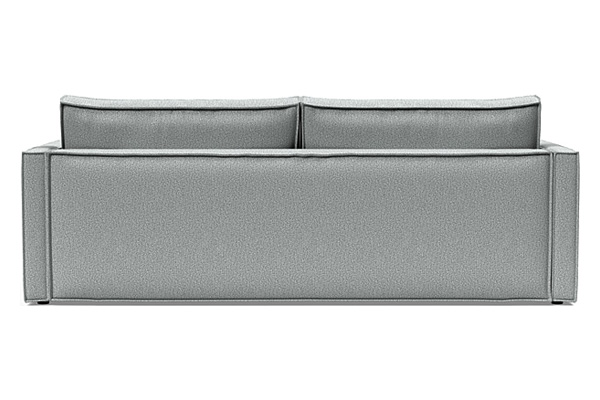 Innovation Living Newilla Sofa Bed with Slim Arms - 538 Melange Light Grey