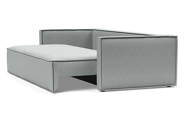 Innovation Living Newilla Sofa Bed with Slim Arms - 538 Melange Light Grey