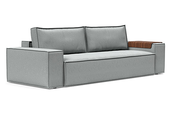 Innovation Living - Newilla Sofa Bed with Wide Arms