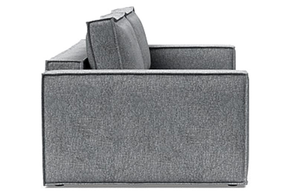 Innovation Living Newilla Sofa Bed with Standard Arms - 565 Twist Granite