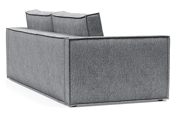 Innovation Living Newilla Sofa Bed with Slim Arms - 565 Twist Granite