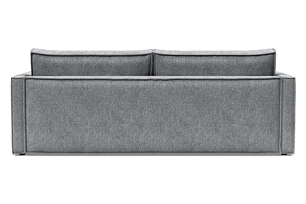 Innovation Living Newilla Sofa Bed with Slim Arms - 565 Twist Granite