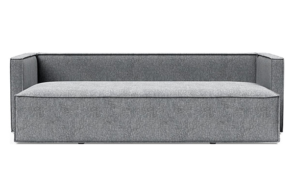 Innovation Living Newilla Sofa Bed with Slim Arms - 565 Twist Granite