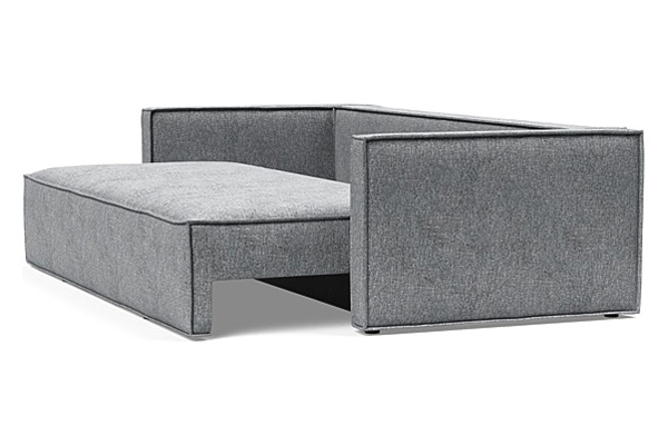 Innovation Living Newilla Sofa Bed with Slim Arms - 565 Twist Granite