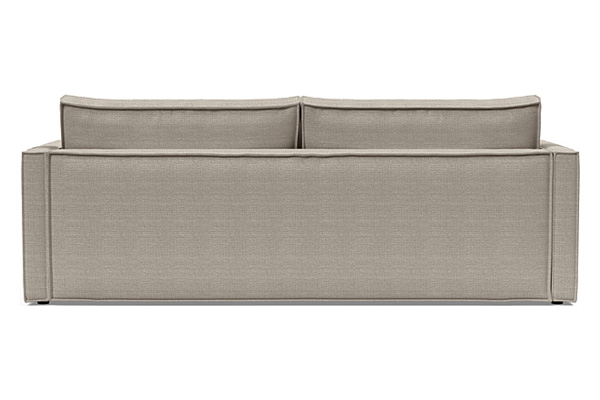 Innovation Living Newilla Sofa Bed with Slim Arms - 579 Kenya Gravel