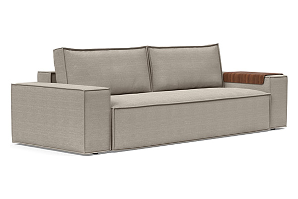 Innovation Living - Newilla Sofa Bed with Wide Arms