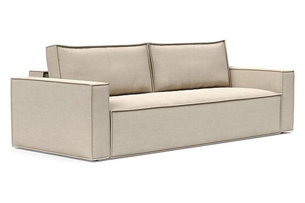 Innovation Living - Newilla Sofa Bed with Standard Arms