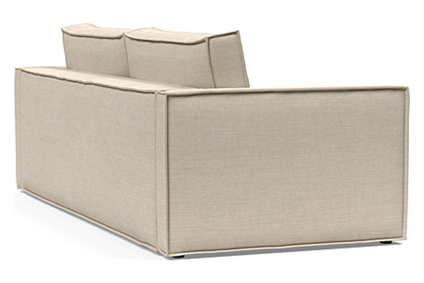 Innovation Living Newilla Sofa Bed with Slim Arms - 586 Phobos Latte