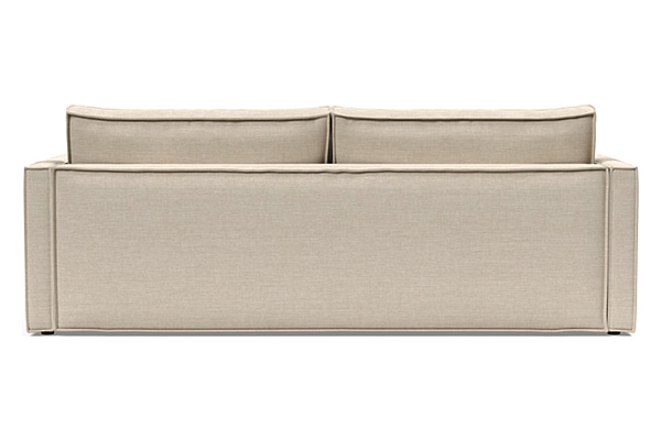 Innovation Living Newilla Sofa Bed with Slim Arms - 586 Phobos Latte