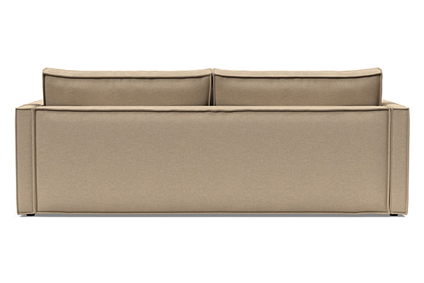 Innovation Living Newilla Sofa Bed with Slim Arms - 587 Phobos Mocha