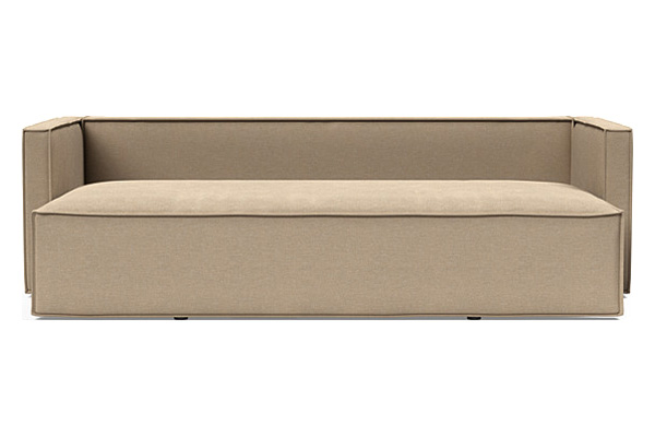 Innovation Living Newilla Sofa Bed with Slim Arms - 587 Phobos Mocha