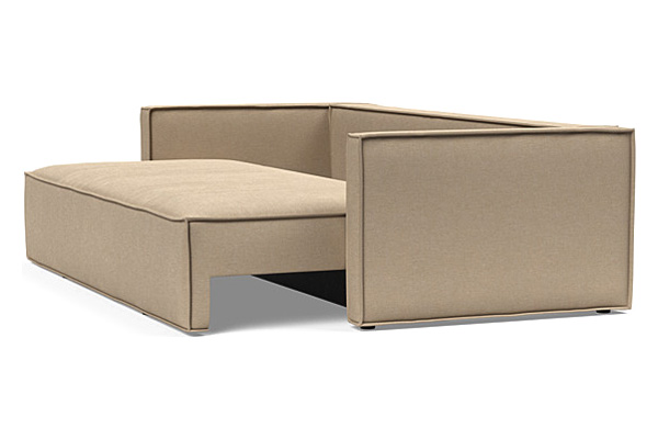 Innovation Living Newilla Sofa Bed with Slim Arms - 587 Phobos Mocha