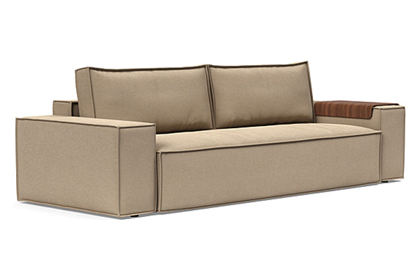 Innovation Living - Newilla Sofa Bed with Wide Arms