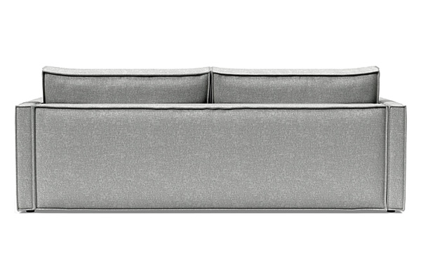 Innovation Living Newilla Sofa Bed with Slim Arms - 590 Micro Check Grey