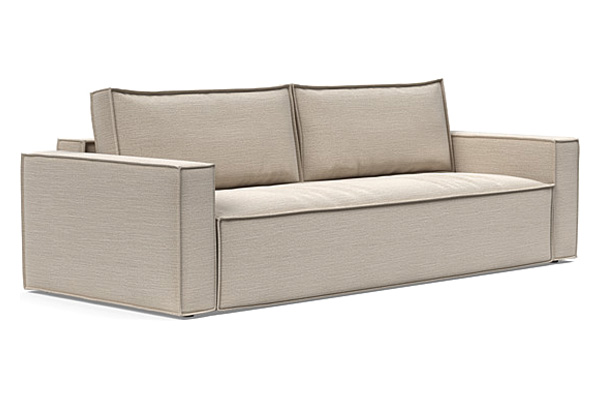 Innovation Living - Newilla Sofa Bed with Standard Arms