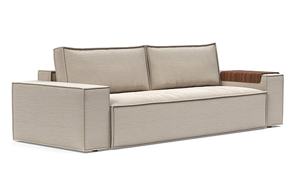 Innovation Living - Newilla Sofa Bed with Wide Arms