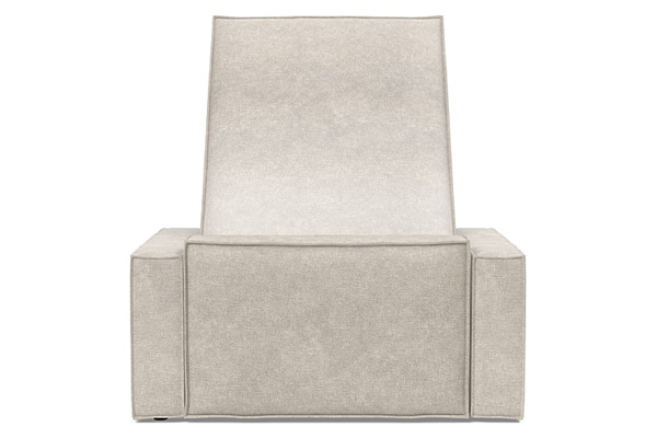 Innovation Living Newilla Lounger Chair with Standard Arms - 280 Avella Sand