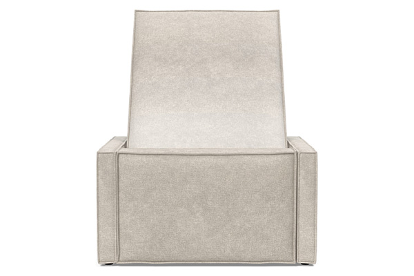 Innovation Living Newilla Lounger Chair with Slim Arms - 280 Avella Sand