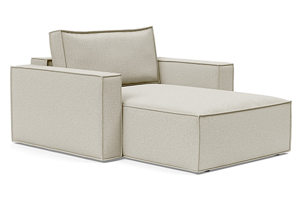 Innovation Living - Newilla Lounger Chair with Standard Arms