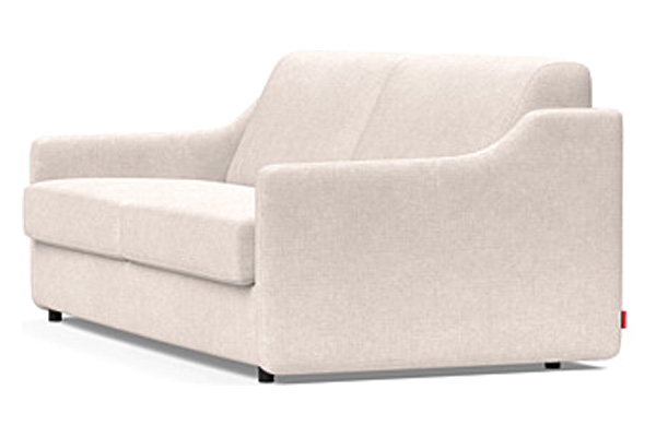 Innovation Living Carnell Sofa Bed With Slope Arms - 255 Adario Basmati