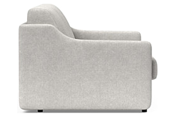 Innovation Living Carnell Sofa Bed With Slope Arms - 256 Adario Fog