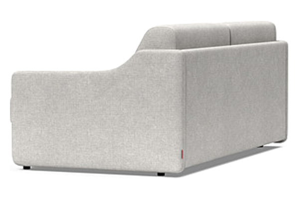 Innovation Living Carnell Sofa Bed With Slope Arms - 256 Adario Fog