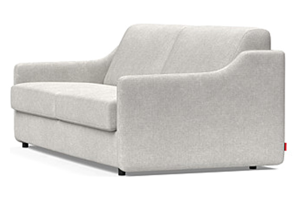 Innovation Living Carnell Sofa Bed With Slope Arms - 256 Adario Fog