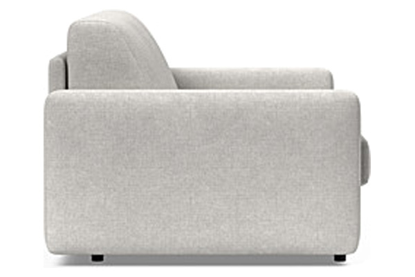 Innovation Living Carnell Sofa Bed With Standard Arms - 256 Adario Fog