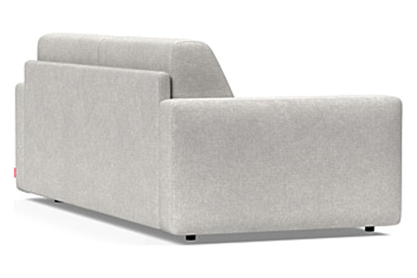 Innovation Living Carnell Sofa Bed With Standard Arms - 256 Adario Fog