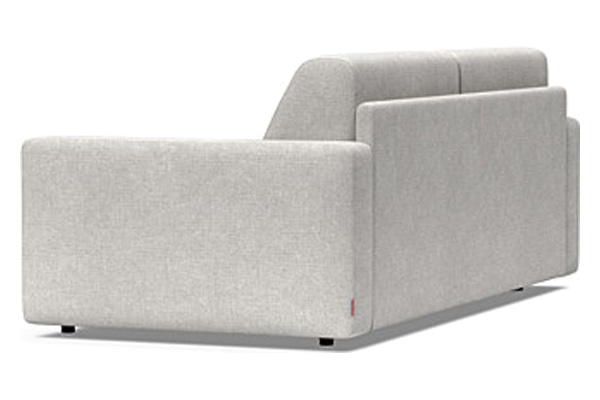 Innovation Living Carnell Sofa Bed With Standard Arms - 256 Adario Fog