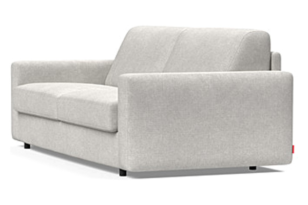 Innovation Living Carnell Sofa Bed With Standard Arms - 256 Adario Fog