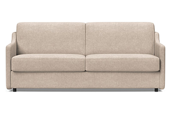 Innovation Living Carnell Sofa Bed With Slope Arms - 257 Adario Taupe