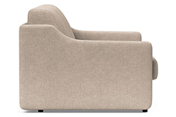 Innovation Living Carnell Sofa Bed With Slope Arms - 257 Adario Taupe