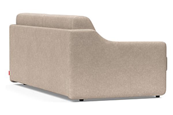 Innovation Living Carnell Sofa Bed With Slope Arms - 257 Adario Taupe