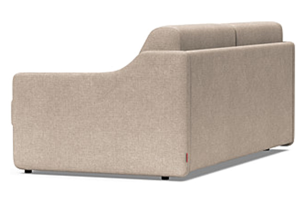 Innovation Living Carnell Sofa Bed With Slope Arms - 257 Adario Taupe