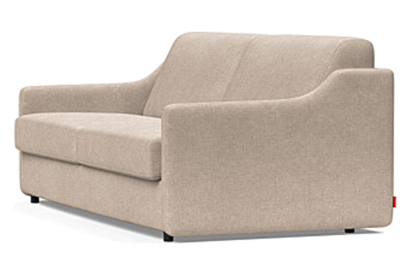 Innovation Living Carnell Sofa Bed With Slope Arms - 257 Adario Taupe