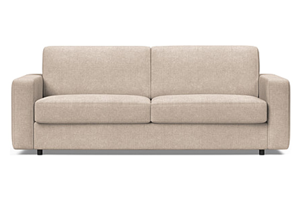 Innovation Living Carnell Sofa Bed With Standard Arms - 257 Adario Taupe