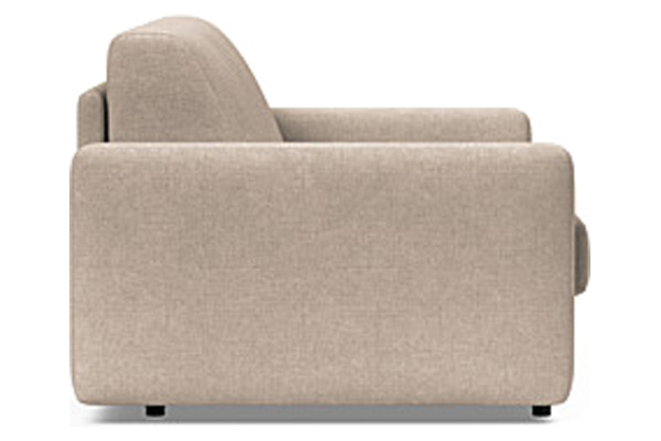 Innovation Living Carnell Sofa Bed With Standard Arms - 257 Adario Taupe