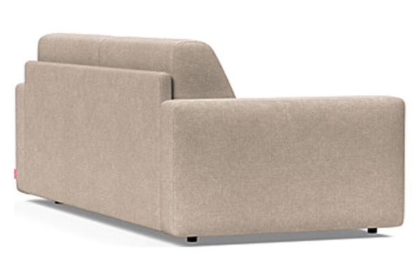 Innovation Living Carnell Sofa Bed With Standard Arms - 257 Adario Taupe