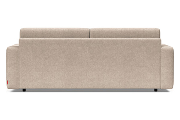 Innovation Living Carnell Sofa Bed With Standard Arms - 257 Adario Taupe