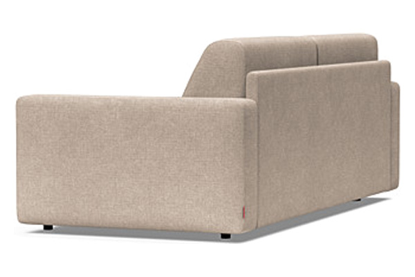 Innovation Living Carnell Sofa Bed With Standard Arms - 257 Adario Taupe