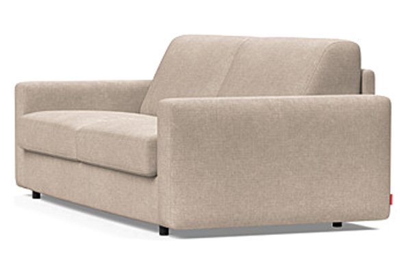 Innovation Living Carnell Sofa Bed With Standard Arms - 257 Adario Taupe