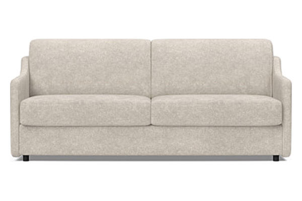 Innovation Living Carnell Sofa Bed With Slope Arms - 280 Avella Sand