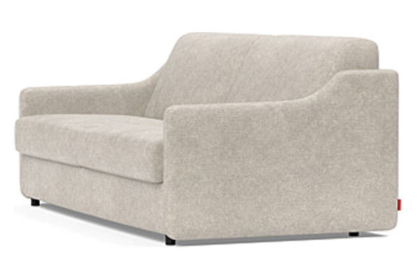 Innovation Living Carnell Sofa Bed With Slope Arms - 280 Avella Sand