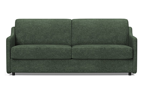 Innovation Living Carnell Sofa Bed With Slope Arms - 281 Avella Pine Green