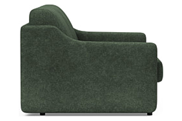 Innovation Living Carnell Sofa Bed With Slope Arms - 281 Avella Pine Green