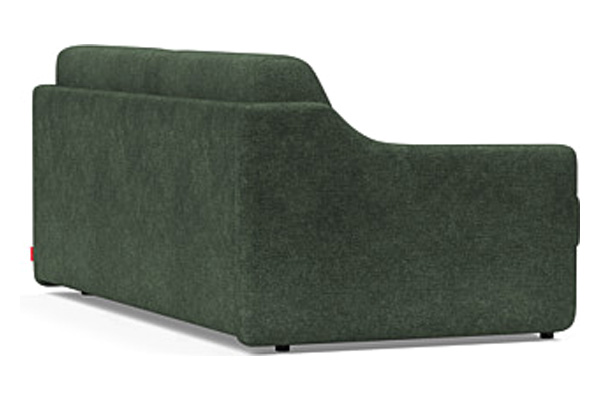 Innovation Living Carnell Sofa Bed With Slope Arms - 281 Avella Pine Green