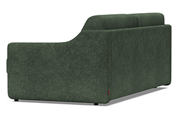 Innovation Living Carnell Sofa Bed With Slope Arms - 281 Avella Pine Green